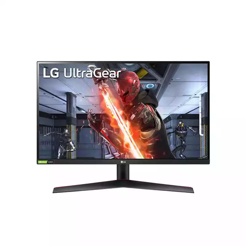 LG ULTRAGEAR 27GN60R-B 27 INCH FULL HD 144HZ IPS GAMING MONITOR thumbnail