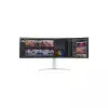 LG UltraWide 49WQ95C-W 49-inch Dual QHD HDR 144Hz Curved Monitor-1
