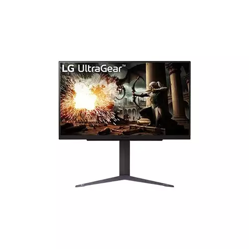 LG UltraGear 27GS75Q-B 27-Inch 200Hz QHD IPS Gaming Monitor