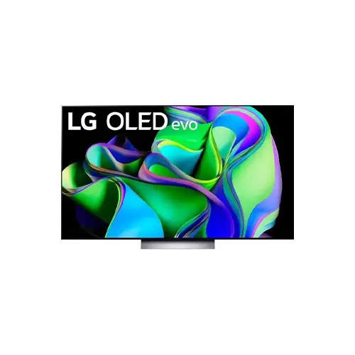 LG EVO C3 55-Inch OLED 4K Smart TV