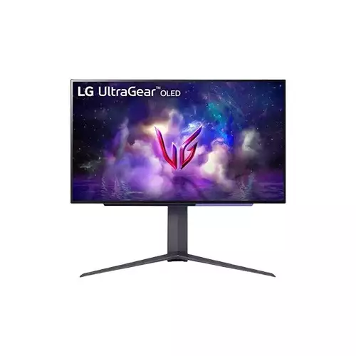 LG UltraGear 27GS95QE-B 27 Inch 240Hz QHD Gaming Monitor