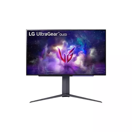 LG UltraGear 27GS95QE-B 27 Inch 240Hz QHD Gaming Monitor