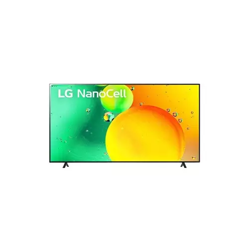 LG 65NANO75SQA 65-inch QNED 60Hz 4K NanoCell TV