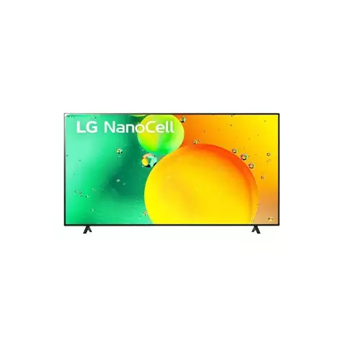 LG 55NANO75SQA 55-inch QNED 60Hz 4K NanoCell TV