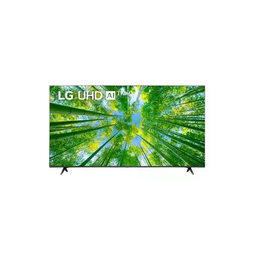 LG UQ80 65-inch 60Hz 4K UHD Smart TV