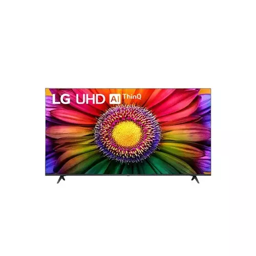 LG UR8050 43-inch 60Hz 4K UHD Smart TV