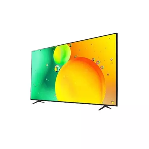 LG 50NANO75SQA 50-inch QNED 60Hz 4K NanoCell TV-1