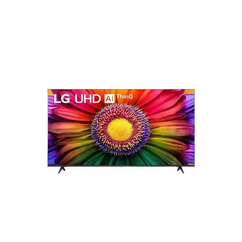 LG UR8050 50-inch 60Hz 4K UHD LED Smart TV