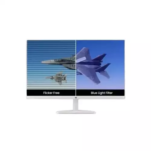 ViewSonic VA2432-H-W 24 inch 100 Hz Full HD IPS Panel Monitor