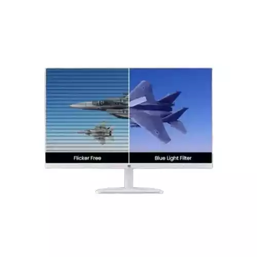 ViewSonic VA2432-H-W 24 inch 100 Hz Full HD IPS Panel Monitor