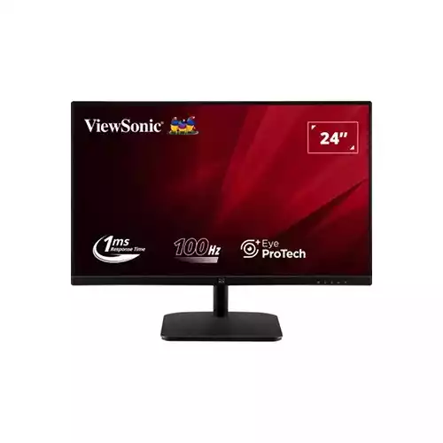 ViewSonic  VA2432-MHD 24 Inch 100 Hz Full HD IPS Panel Monitor