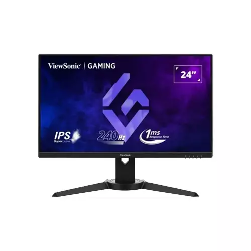 ViewSonic XG2409A 24 Inch 1080P IPS 240Hz 1ms Gaming Monitor
