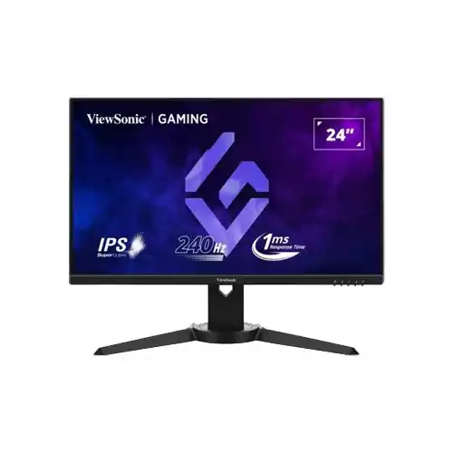 ViewSonic XG2409A 24 Inch 1080P IPS 240Hz 1ms Gaming Monitor thumbnail