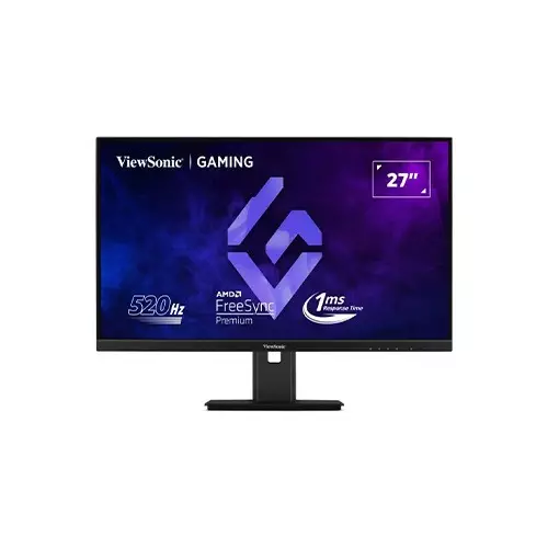 Viewsonic XG2737 27-inch 520Hz LED Full HD IPS Gaming Monitor