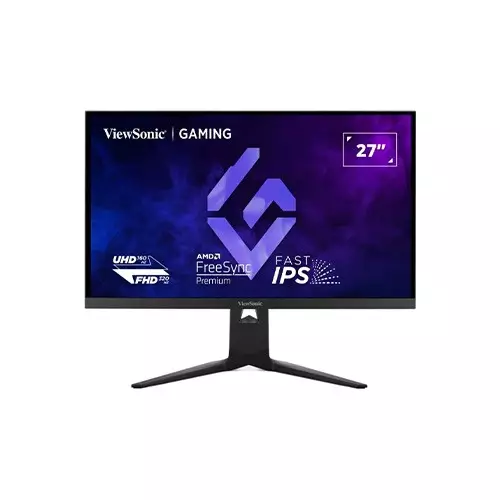 Viewsonic XG275D1-4K 27-inch 520Hz LED UHD IPS Gaming Monitor