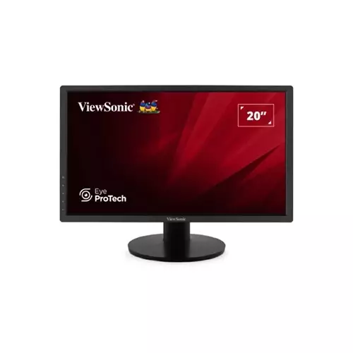 Viewsonic VA2025-H 20 Inch WSXGA 60Hz LED Monitor