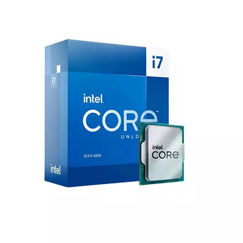INTEL CORE I7-13700 16 CORE 24 THREAD 13TH GEN PROCESSOR