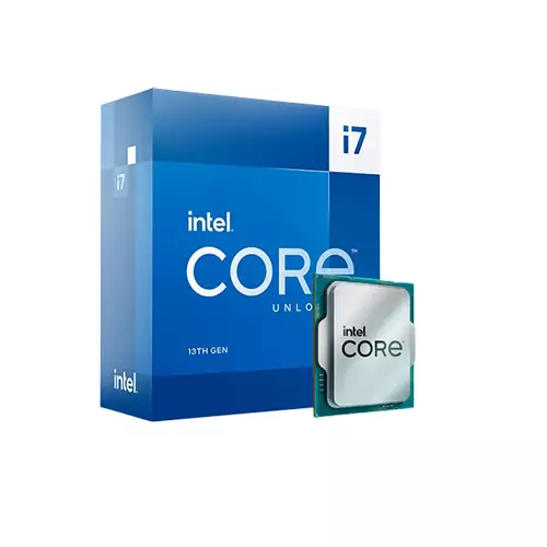 INTEL CORE I7-13700 16 CORE 24 THREAD 13TH GEN PROCESSOR