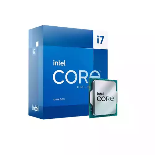 INTEL CORE I7-13700 16 CORE 24 THREAD 13TH GEN PROCESSOR thumbnail