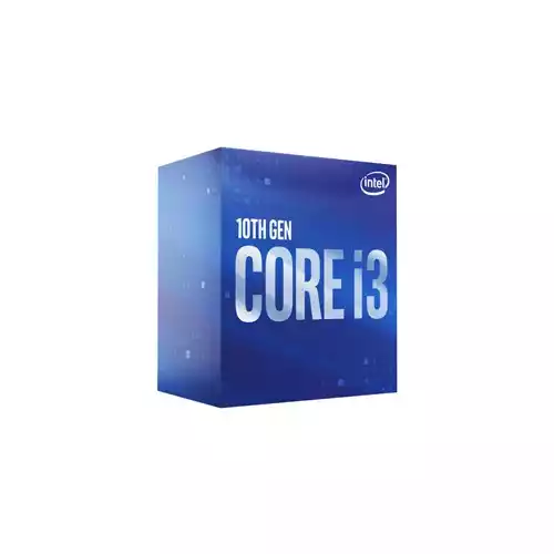 Intel Core i3-10320 3.8 GHz Quad-Core LGA 1200 10th Gen Processor thumbnail