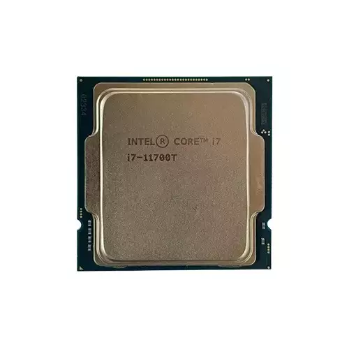 Intel Core i7 11700T 11th Gen Rocket Lake Processor