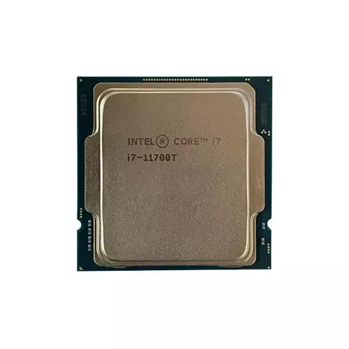 Intel Core i7 11700T 11th Gen Rocket Lake Processor