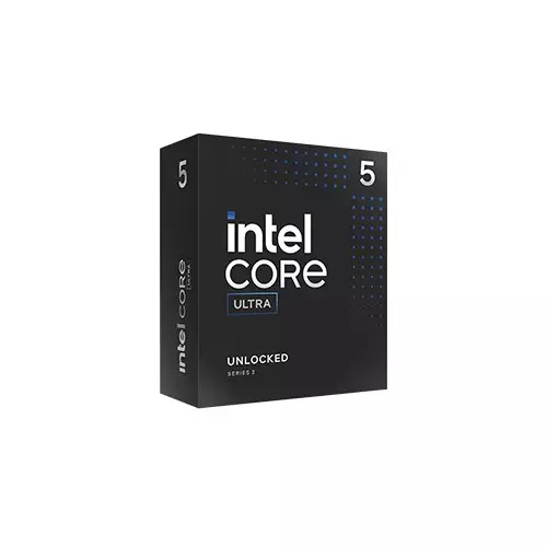 Intel Core Ultra 5-245KF Core 14 Threads 14 Desktop Processor