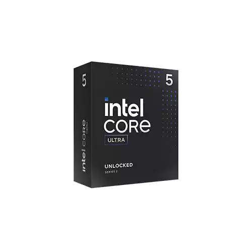 Intel Core Ultra 5-245KF Core 14 Threads 14 Desktop Processor thumbnail