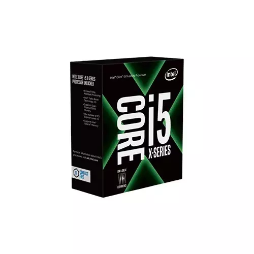 Intel Core i5-7640X X-series Core 4 Thread 4 Kaby Lake Processor