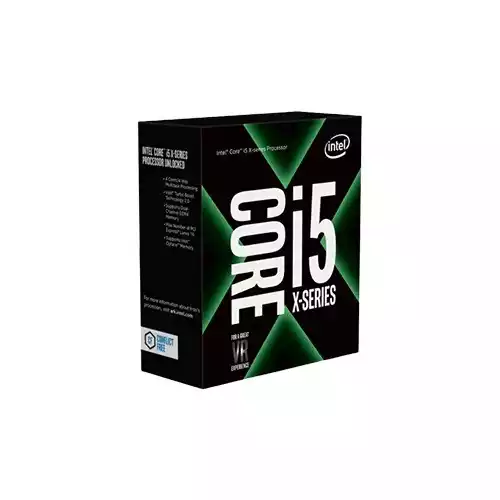 Intel Core i5-7640X X-series Core 4 Thread 4 Kaby Lake Processor