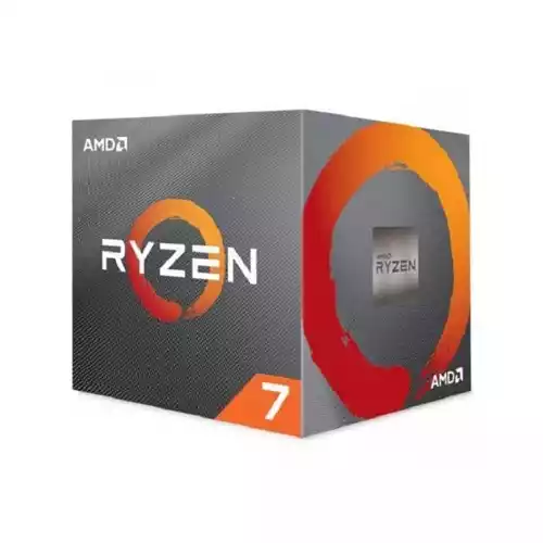 AMD RYZEN 7 PRO 4700G AM4 Socket PROCESSOR WITH RADEON GRAPHICS thumbnail