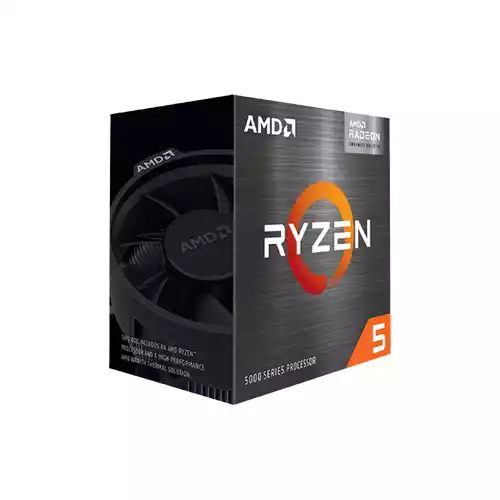 AMD RYZEN 5 5600G 6 CORE 12 THREAD AM4 PROCESSOR WITH RADEON GRAPHICS (Chinese Edition) thumbnail