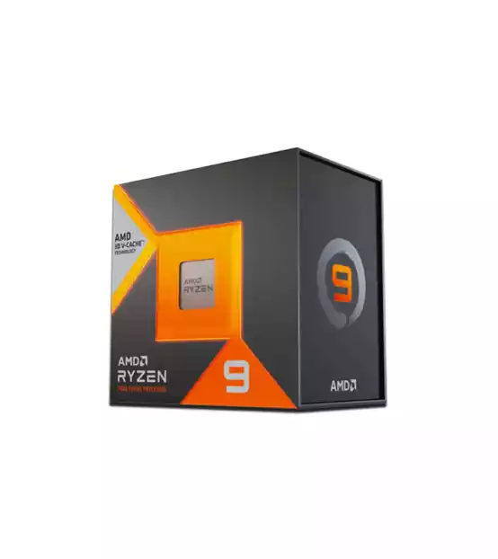 AMD RYZEN 9 7950X3D Cores 16 Threads 32 GAMING AM5 Socket PROCESSOR thumbnail
