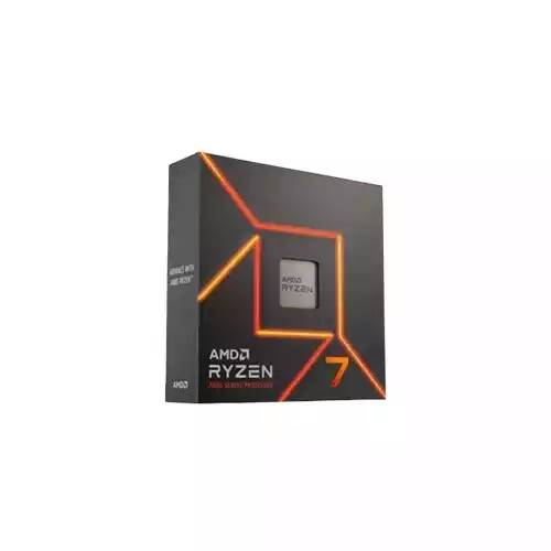 AMD RYZEN 7 7700 8 CORES AM5 GAMING PROCESSOR thumbnail
