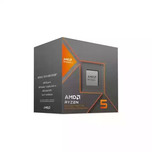 AMD Ryzen 5 8500G 6 Core 12 Thread AM5 Processor With Radeon Graphics thumbnail
