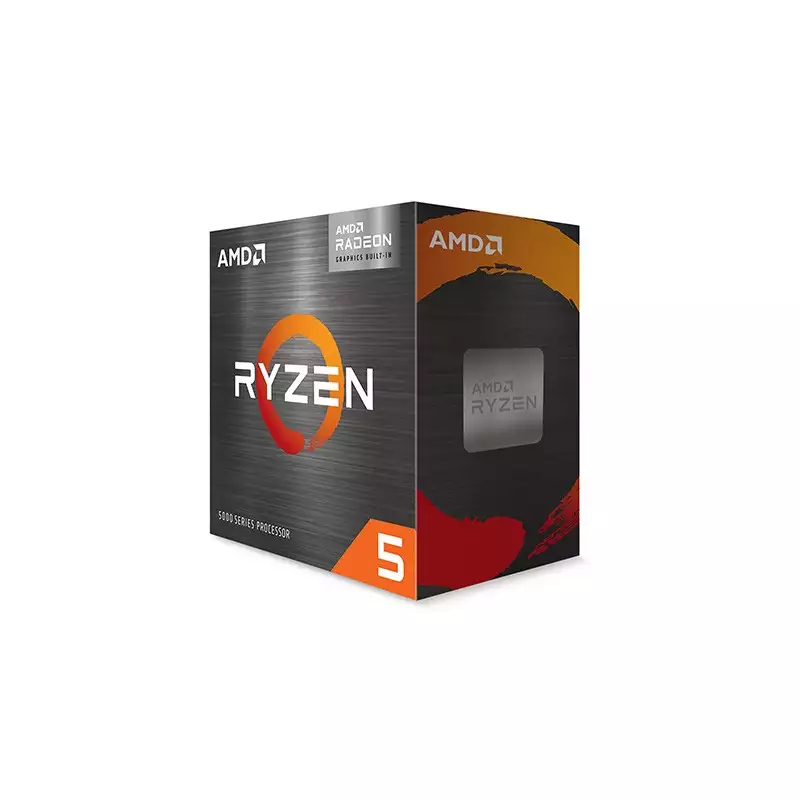 AMD Ryzen 5 5500GT 6 Core 12 Thread AM4 Processor With Radeon Graphics