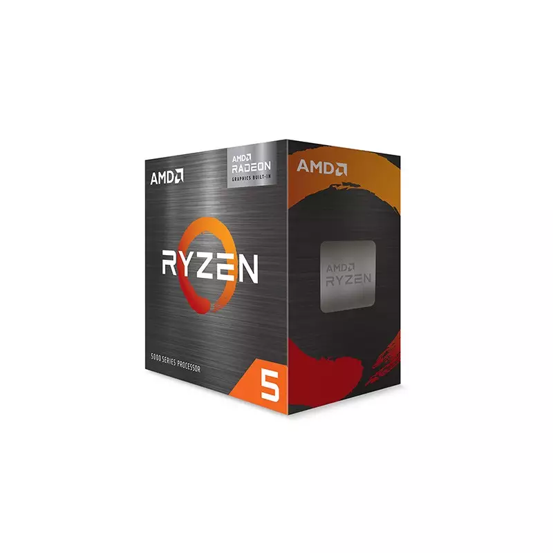 AMD Ryzen 5 5500GT 6 Core 12 Thread AM4 Processor With Radeon Graphics
