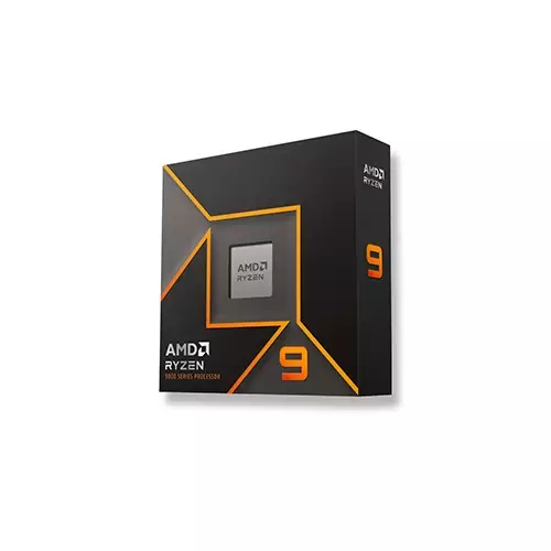 AMD Ryzen 9 9900X 12 Core 24 Thread AM5 Desktop Gaming Processor