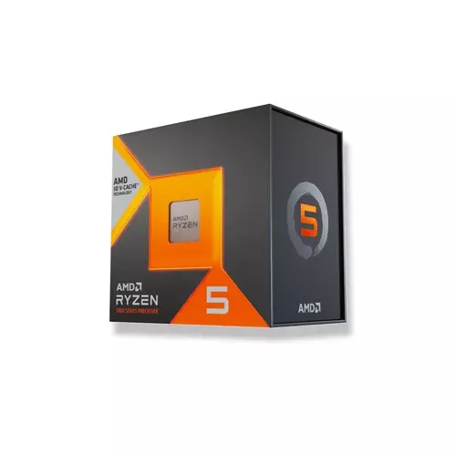 AMD Ryzen 5 7600X3D 6 Cores 12 Threads AM5 Desktop Processor
