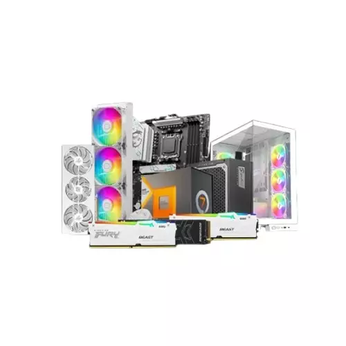 AMD RYZEN 7 7800X3D | MSI X670E Gaming Plus WiFi | 32GB RAM | 1TB SSD Desktop PC with RX 7800 XT 16GB Graphics