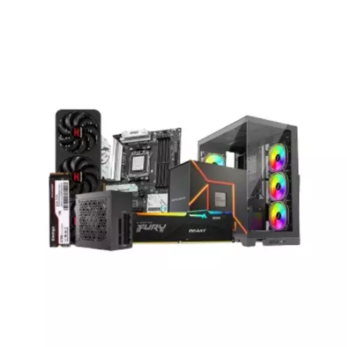 AMD RYZEN 9 | MSi B850 GAMING PLUS WIFI | 32GB RAM | 1TB SSD Gaming PC With RX 9070 Graphics