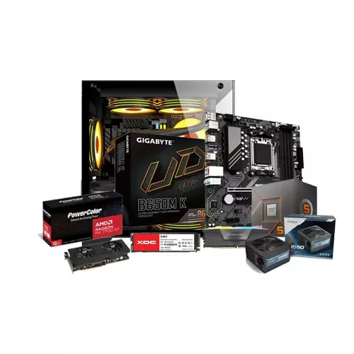 AMD Ryzen 5 8400F Desktop Gaming PC