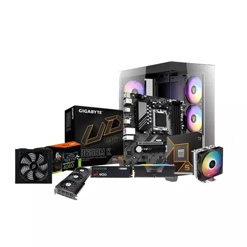AMD Ryzen 5 9600X 16GB RAM 1TB SSD Desktop PC