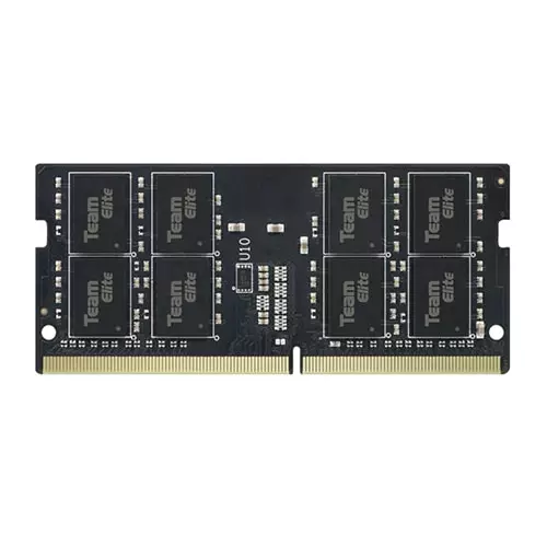 TEAM ELITE 8GB 3200MHz DDR4 Laptop RAM