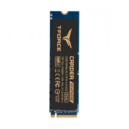 Team T-FORCE CARDEA Z44L M.2 PCIe 1TB Gaming SSD