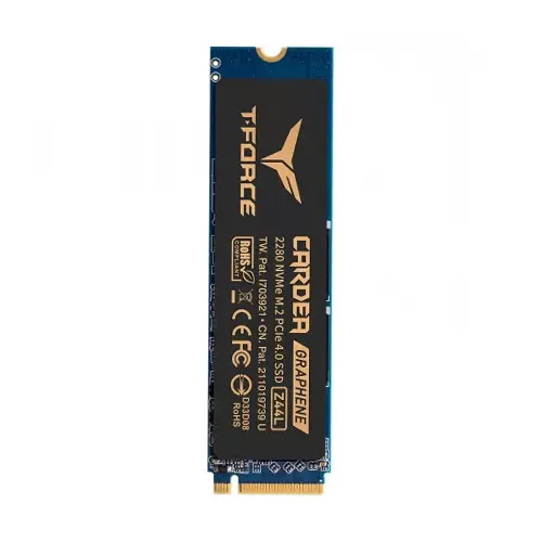 Team T-FORCE CARDEA Z44L M.2 PCIe 1TB Gaming SSD