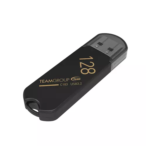 Team C183 128 GB USB3.2 FLASH DRIVE