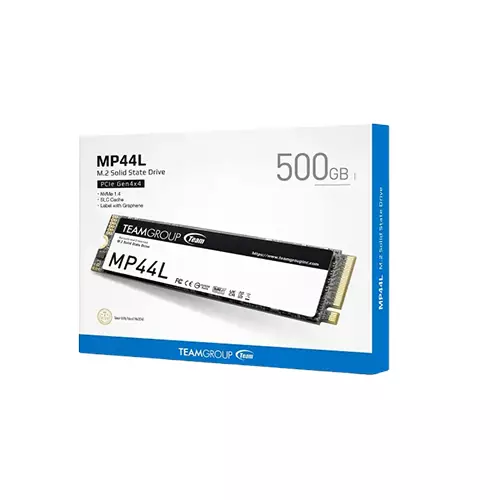 TEAM MP44L 500GB M.2 PCIE GEN4 NVME SSD-1