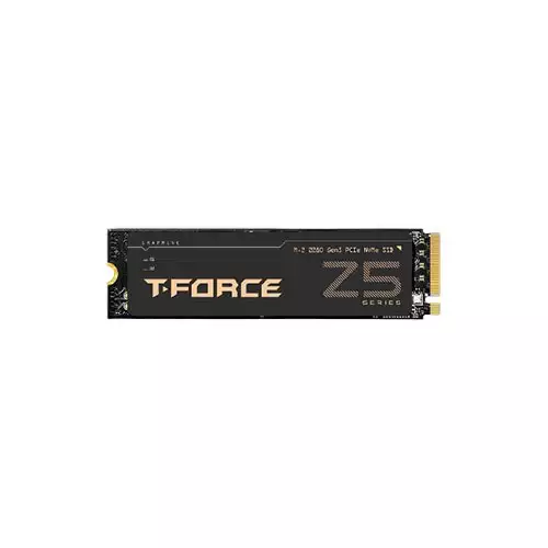 TEAMGROUP T-FORCE Z540 M.2 GEN5X4 2TB GAMING SSD