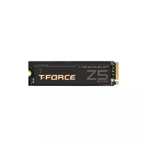 TEAM T-FORCE Z540 1TB M.2 Gen5x4 NVMe Gaming SSD WITH DRAM